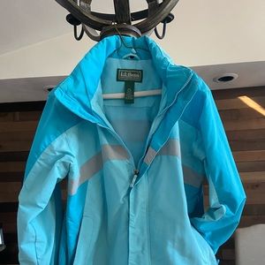 LL Bean Coat
